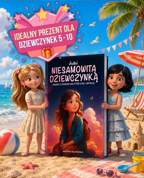 Idealny prezent dla dziewczynek