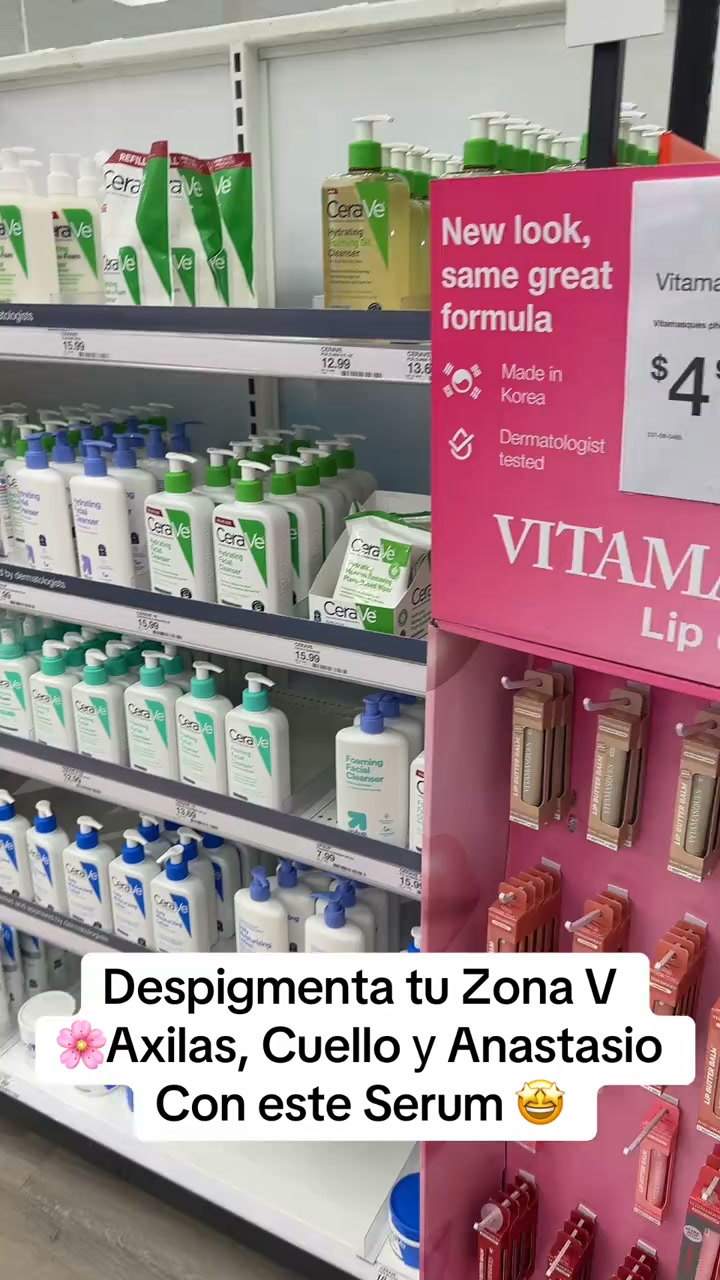 No es vanidad. Es llevar años escondiéndote.