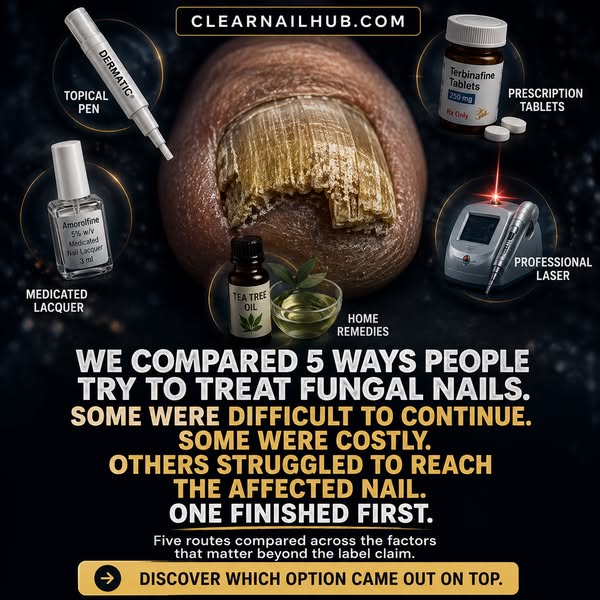 The Top 5 Fungal Nail Treatments Of 2026