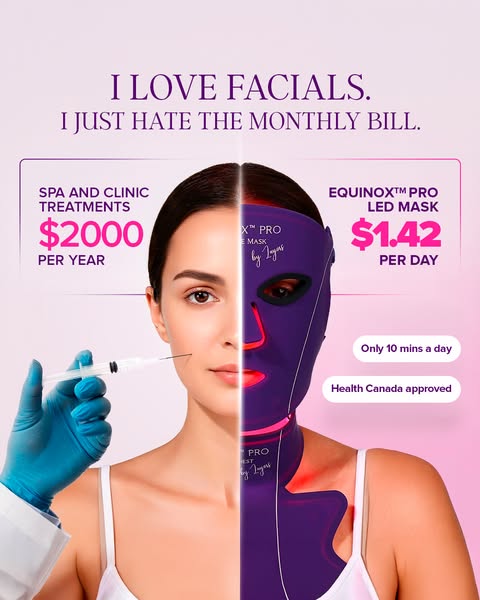 Your Best Skin Yet – Equinox™ Pro