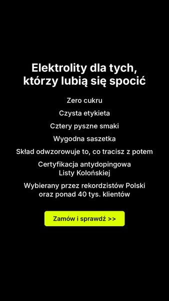 20% z kodem SALT20 na pierwsze zamówienie
