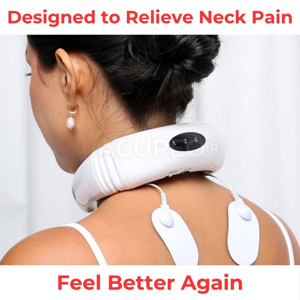 Acupeo® Neck & Body Massager