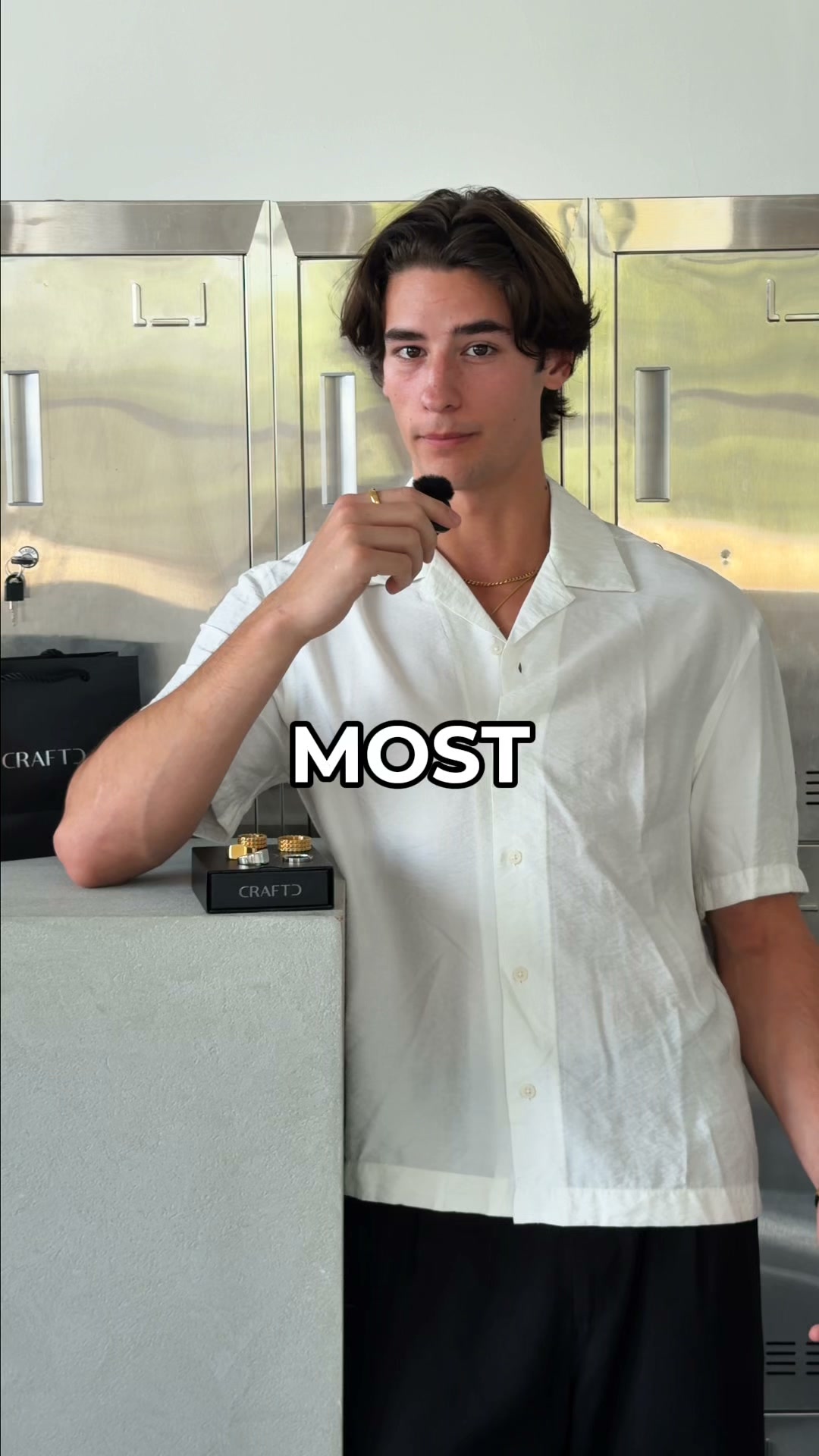 #1 Men's Jewelry Brand