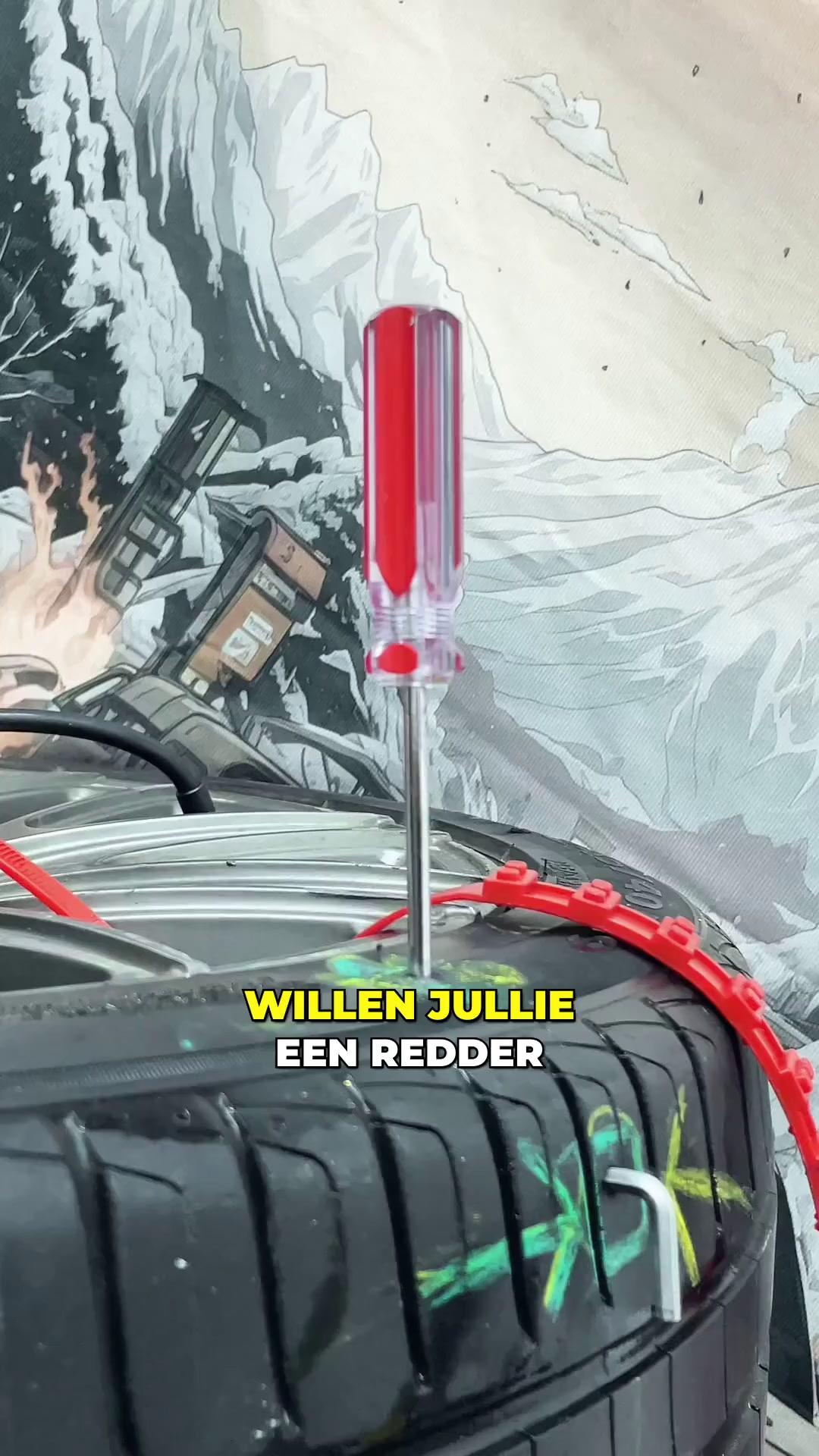 Snelle reparatie zonder extra kosten