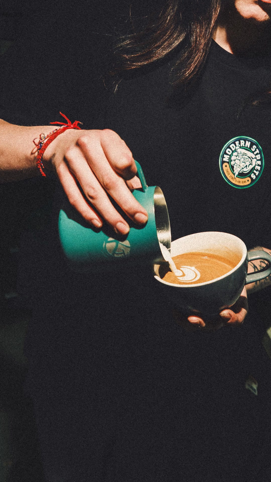 PROPER GOOD COFFEE