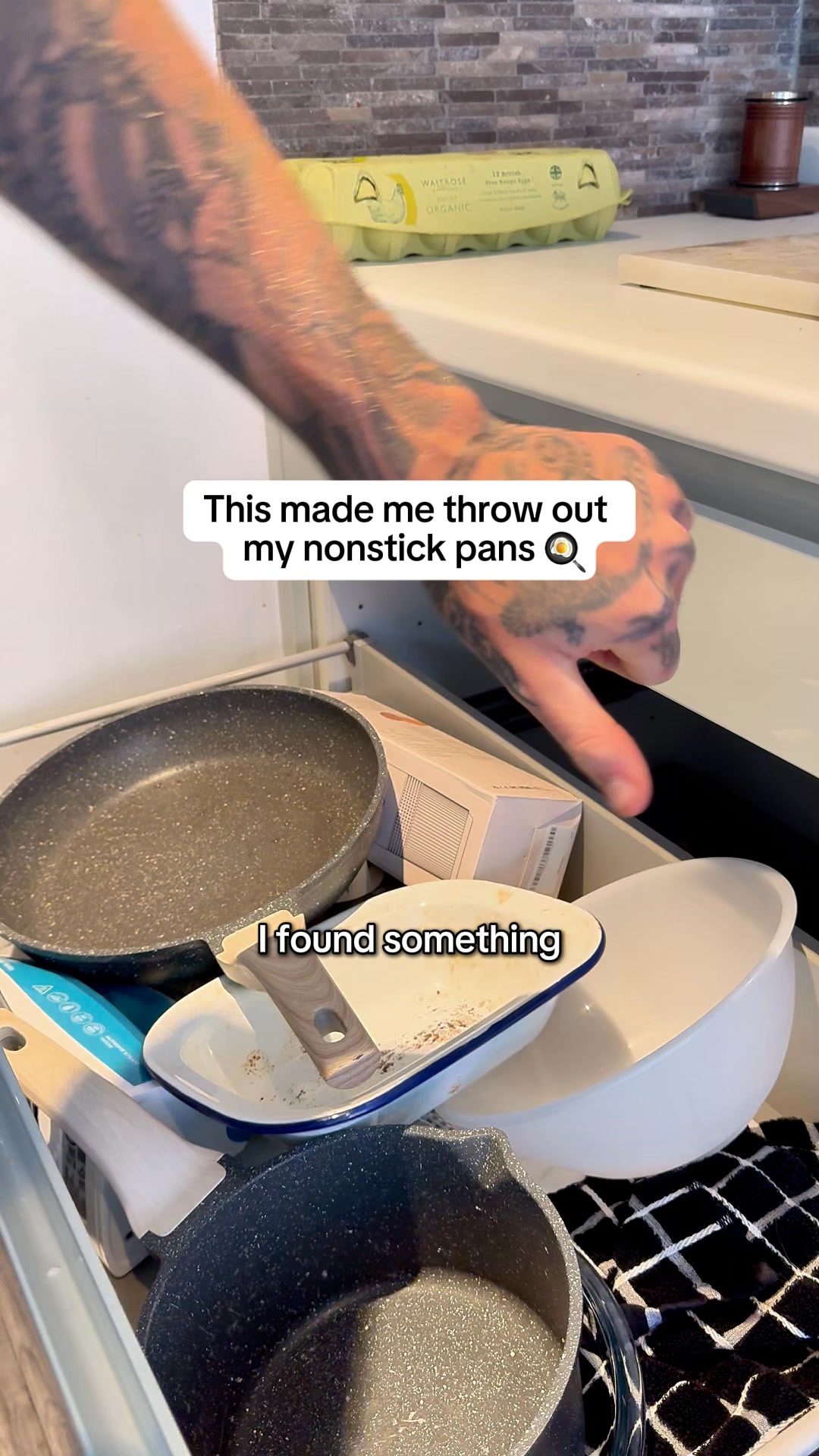 Cook Clean with PureClad™