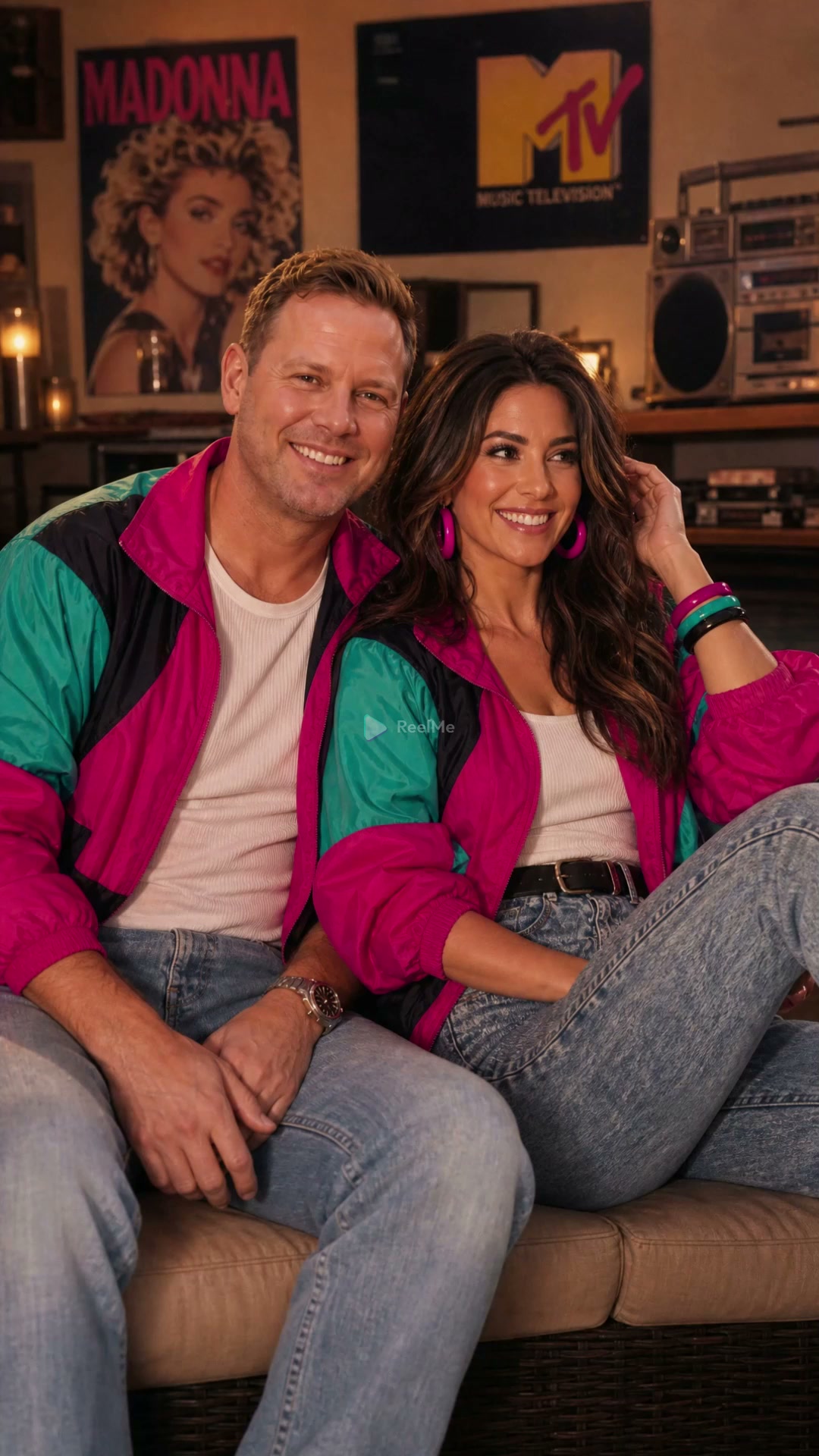 Bring Back Your ’80s Era