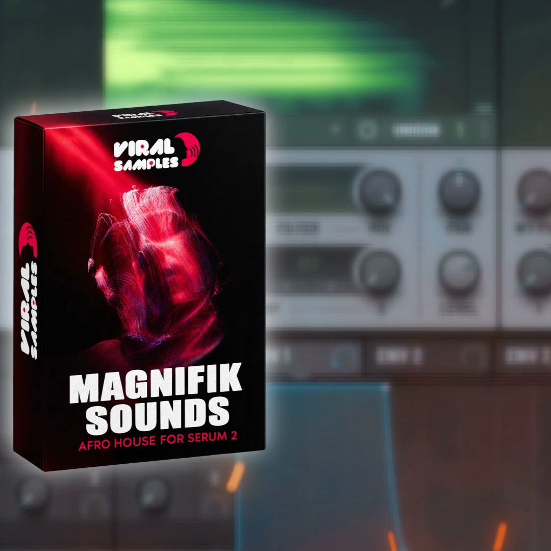 96 Serum 2 Presets for Afro & Melodic House