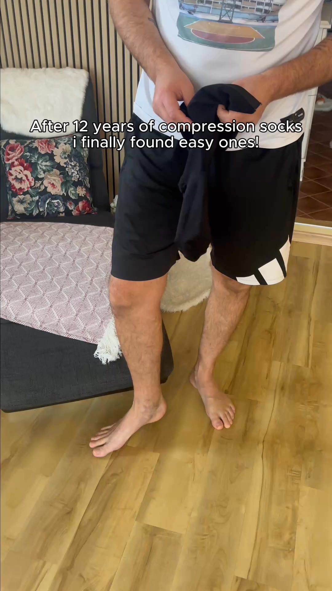 "I Can Finally Put Them On With My Arthritis Hands"