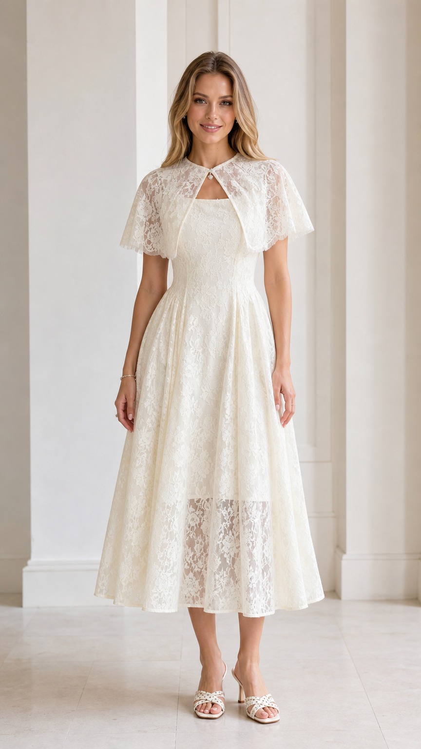 Limited 50% Off | Timeless Vintage Elegance