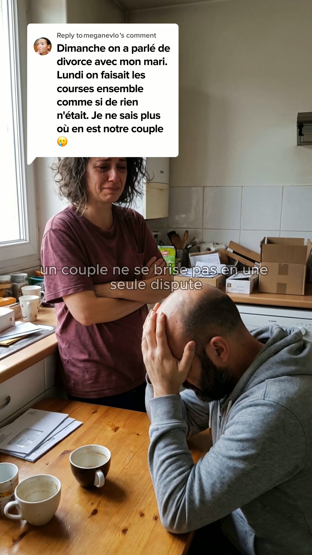 On s'aime mais on ne parle plus
