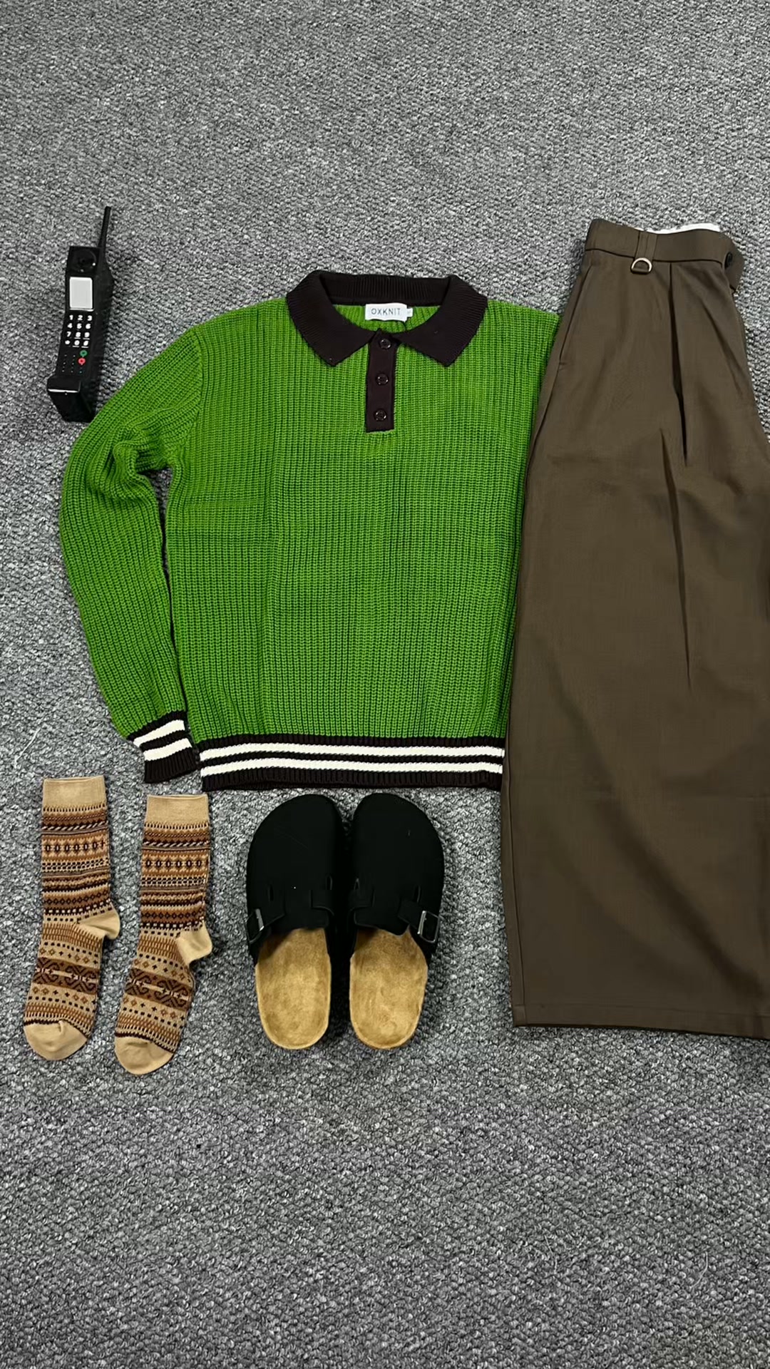 Vintage Men