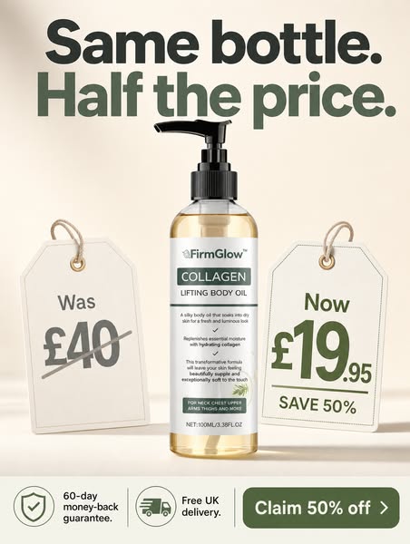 Experts Reveal Instant Skin Firming Method >>