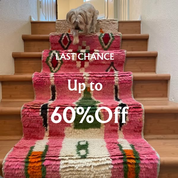 Moroccan runner rugs