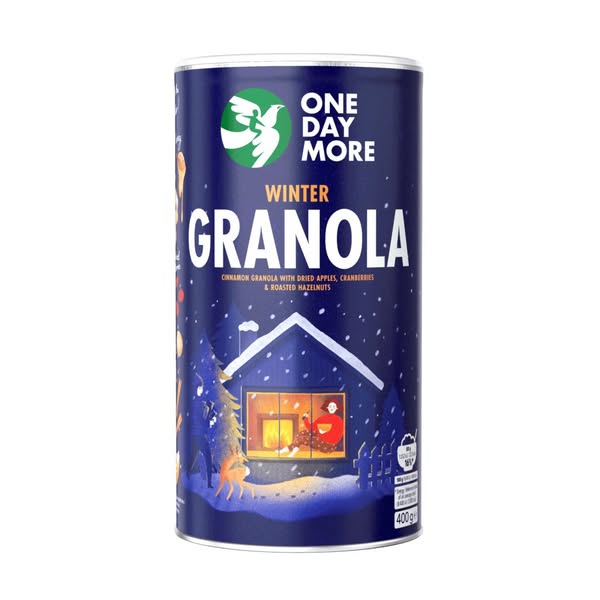 Granola Zimowa