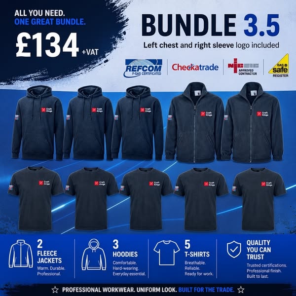 Ready to Get Your Workwear Sorted?