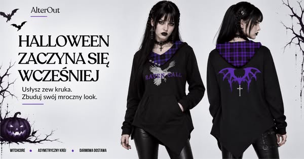 Halloween zaczyna się wcześniej