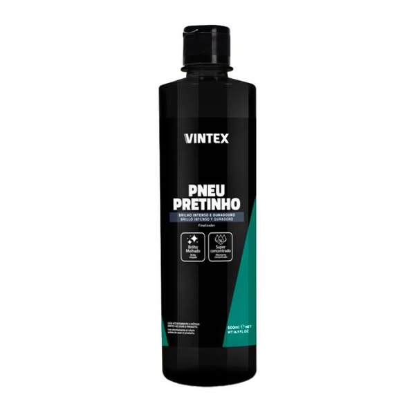 Vintex Pneu Pretinho