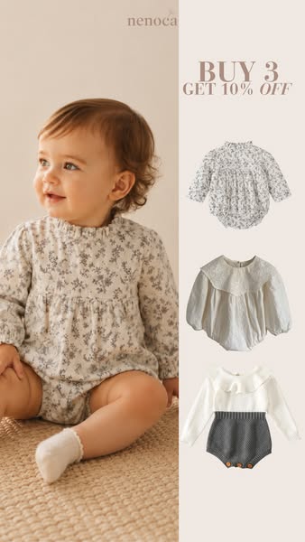 Take all three — 10% off