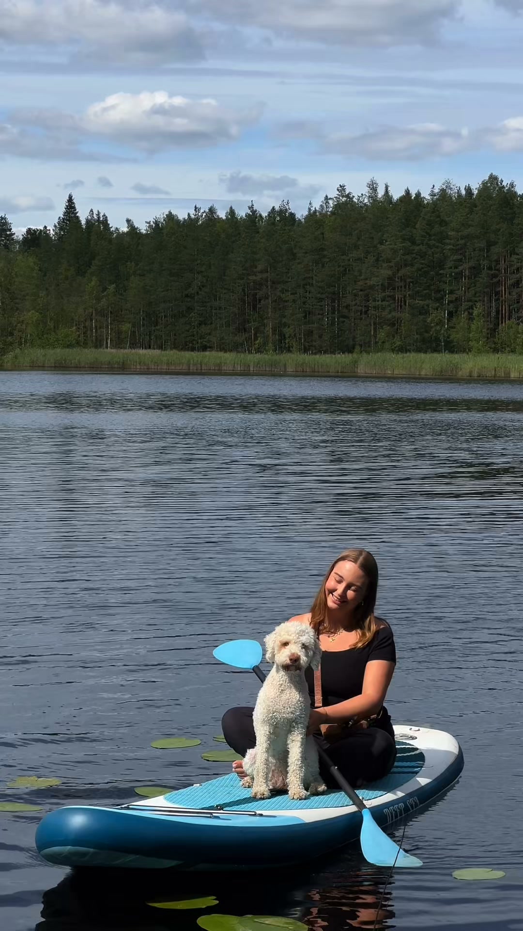 Kaikki lenkkitavarat yhteen laukkuun