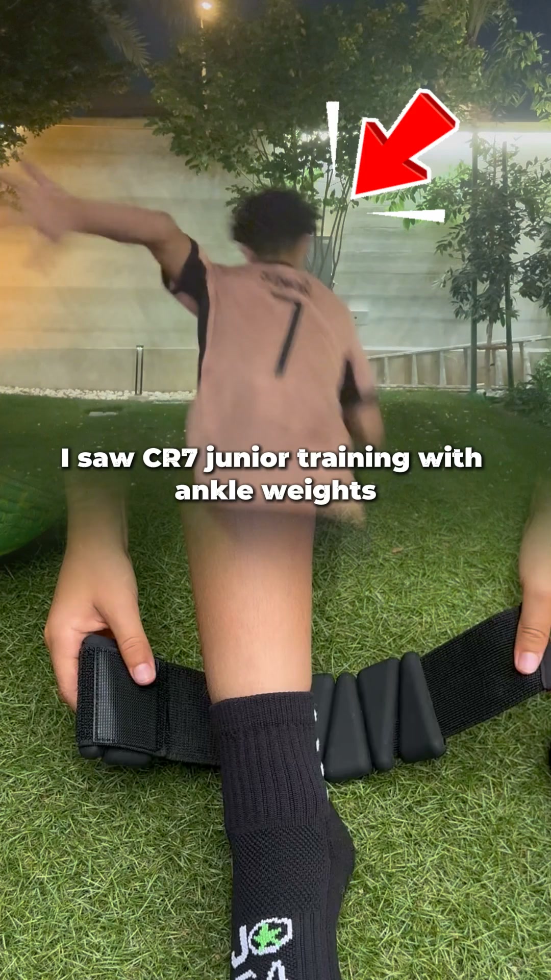 The training method behind Ronaldo