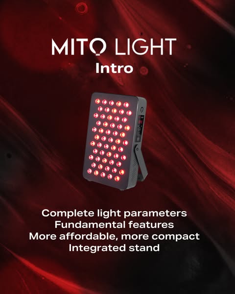 MITO LIGHT® Intro: affordable