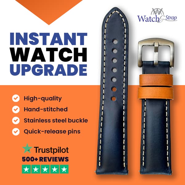 Shop Leather Watch Straps