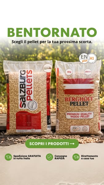 È ora di rifare scorta?