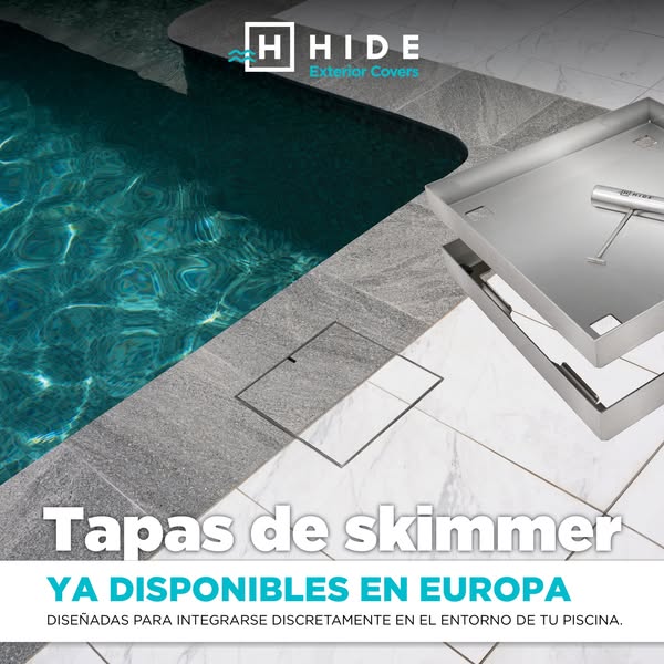 Una mejor forma de terminar tu piscina