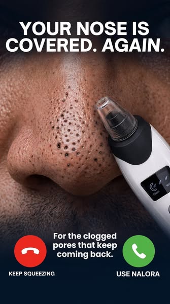 THE #1 PORE REMOVER MEN ARE SWITCHING TO