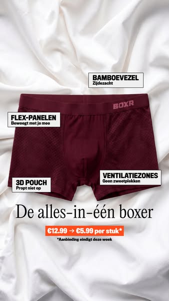 Sluit je aan bij 30.000+ mannen