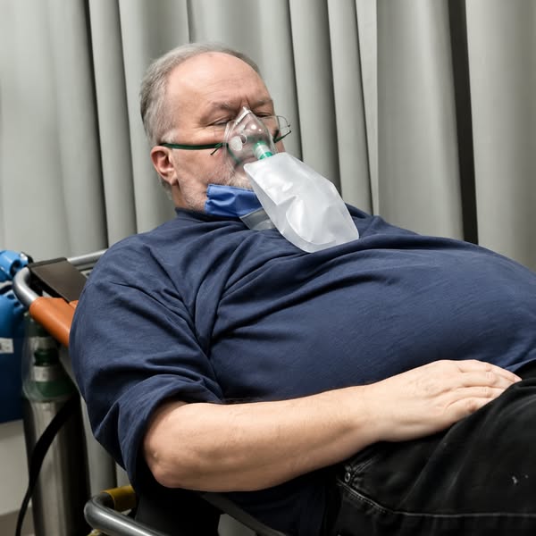 COPD Wasn’t Killing Walter