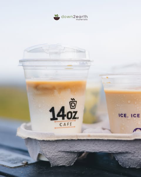 Custom Printed Cold Cups