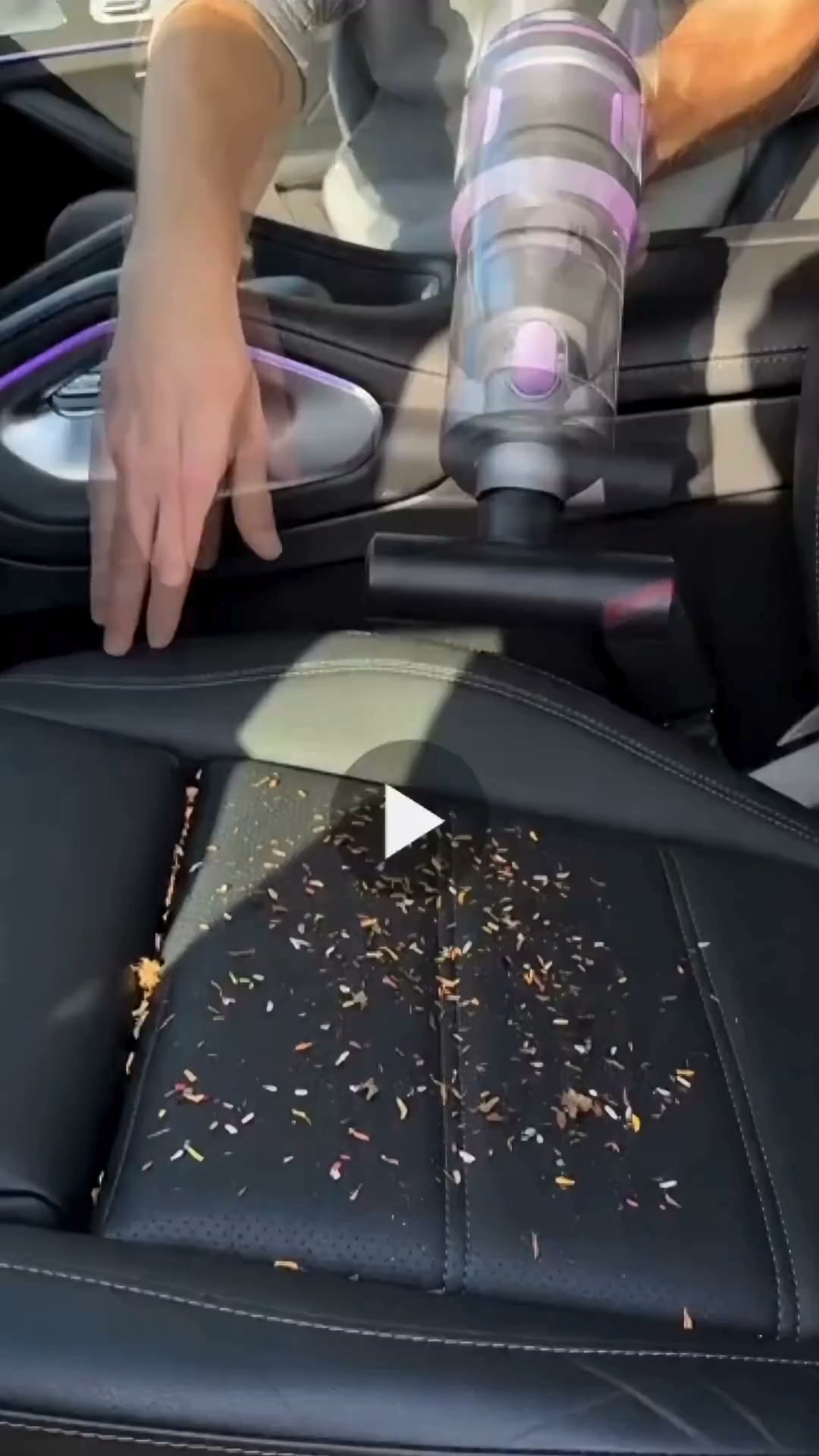 Crumbs Don’t Stand a Chance