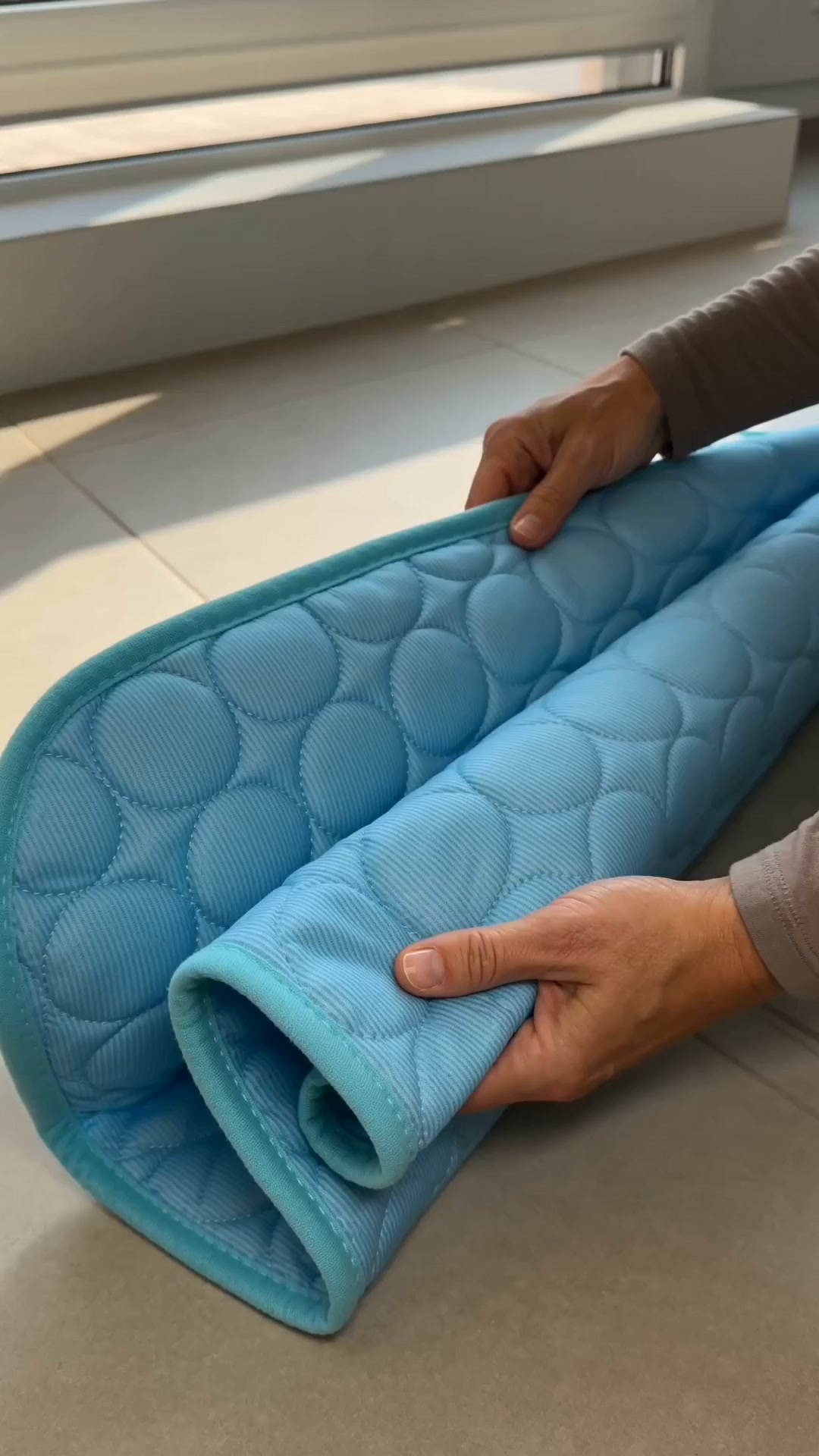 A Cooling Mat That Actually Feels Cool