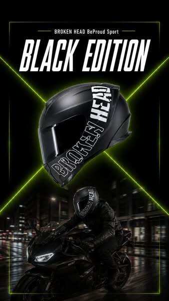 Black Edition – kompromisslos clean