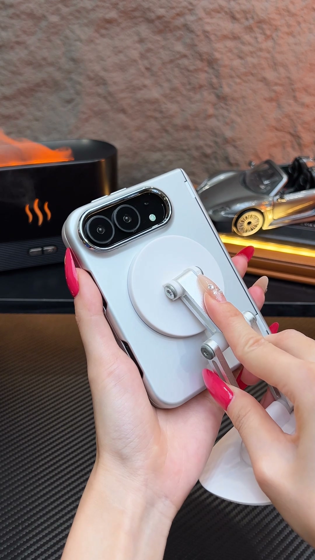 iPhone Duo Phone Case