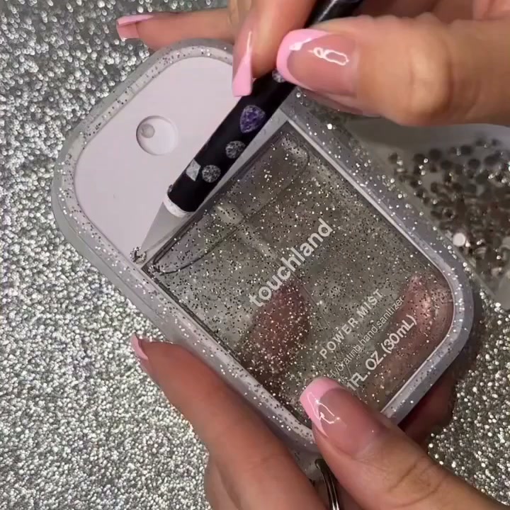 Bedazzle Kit – 48.000 rhinsten i 60 farver