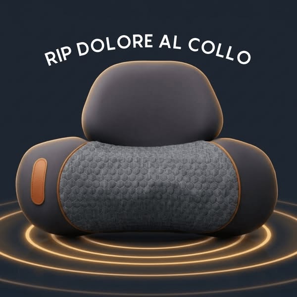 Sollievo dal dolore cervicale
