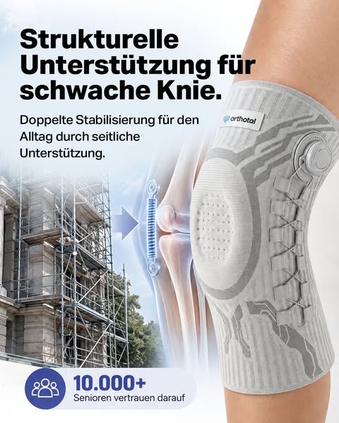 Knieschmerzen oder Arthrose?
