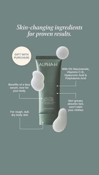 Your Free Full-Size Serum Is Waiting