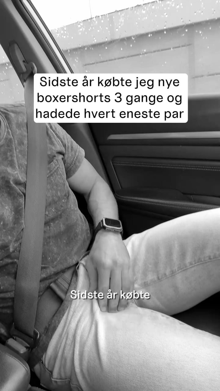 Over 30.000 glade mænd