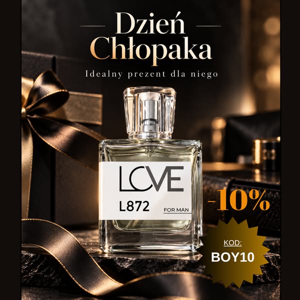 10% na zamienniki perfum