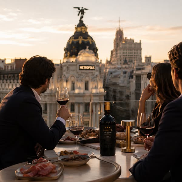 Latarce Selección, el vino más exclusivo