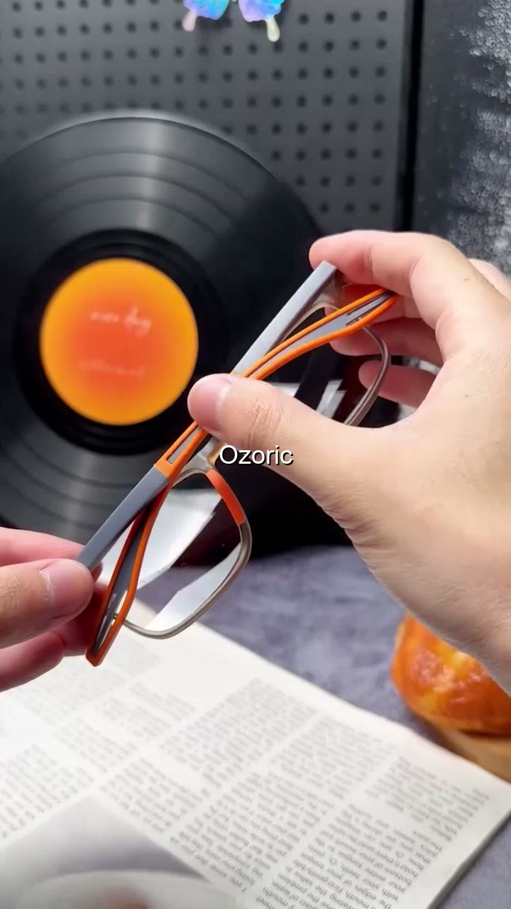 See Near & Far With One Pair