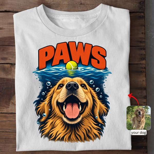 Your dog, your shirt – your style!