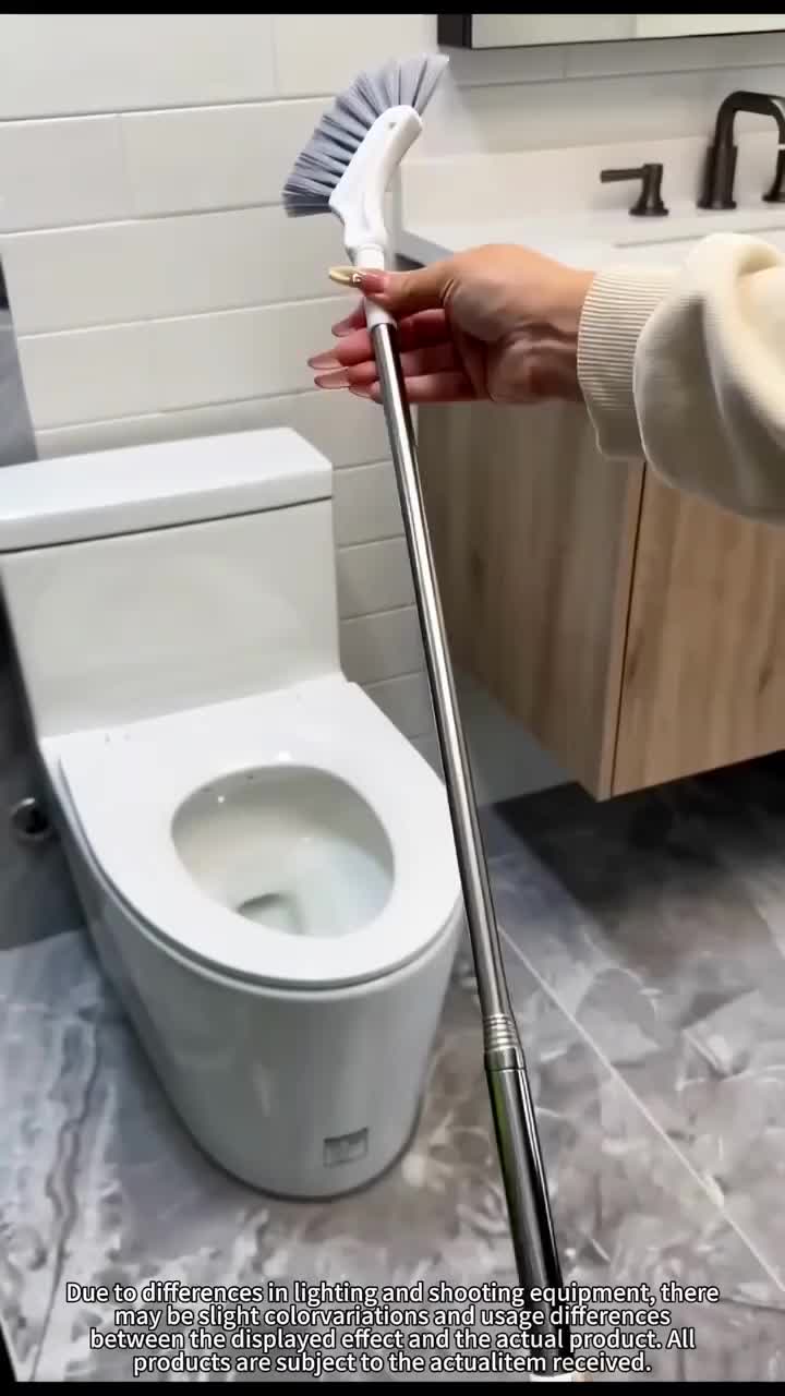 Clean EVERY Tight Spot in Seconds – This Brush is a Game Changer!