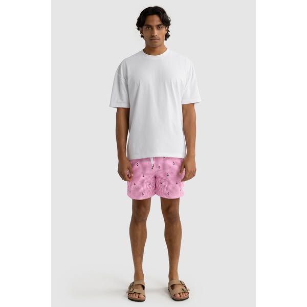 Robe Swim Shorts