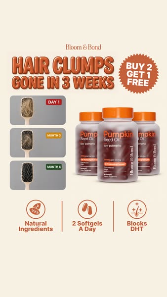 Help Hair Loss Naturally