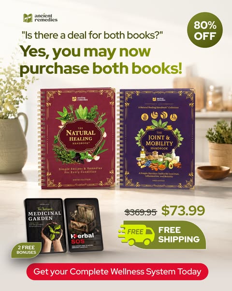 80% Off While It Lasts